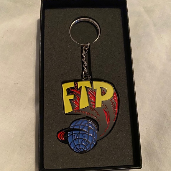 FTP KEYCHAIN - Picture 1 of 2